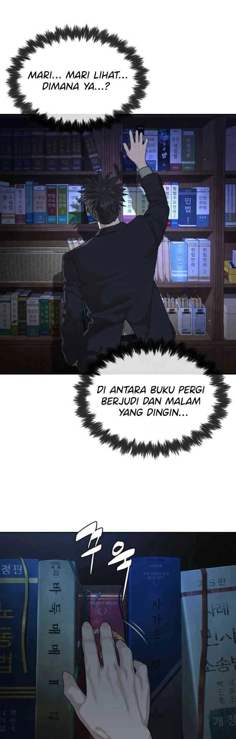 A Lawyer Killler (Killer Lawyer) Chapter 2 - halaman 89