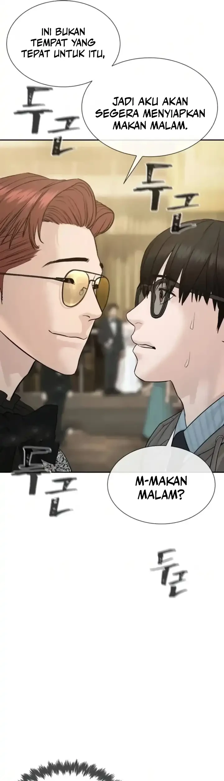 A Lawyer Killler (Killer Lawyer) Chapter 20 - halaman 12