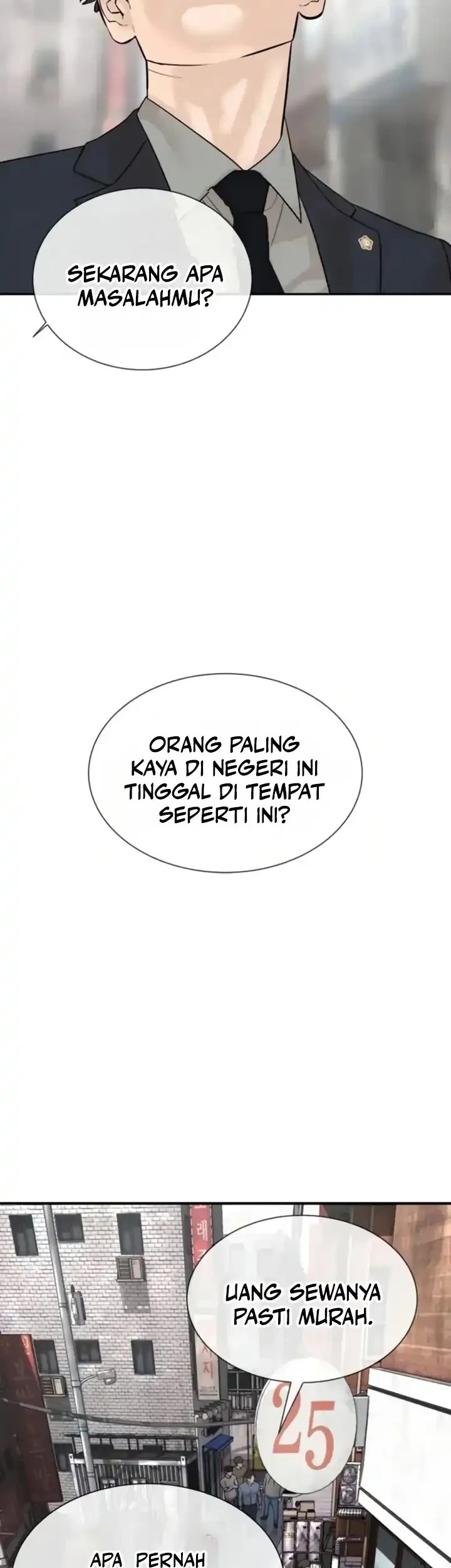 A Lawyer Killler (Killer Lawyer) Chapter 20 - halaman 18