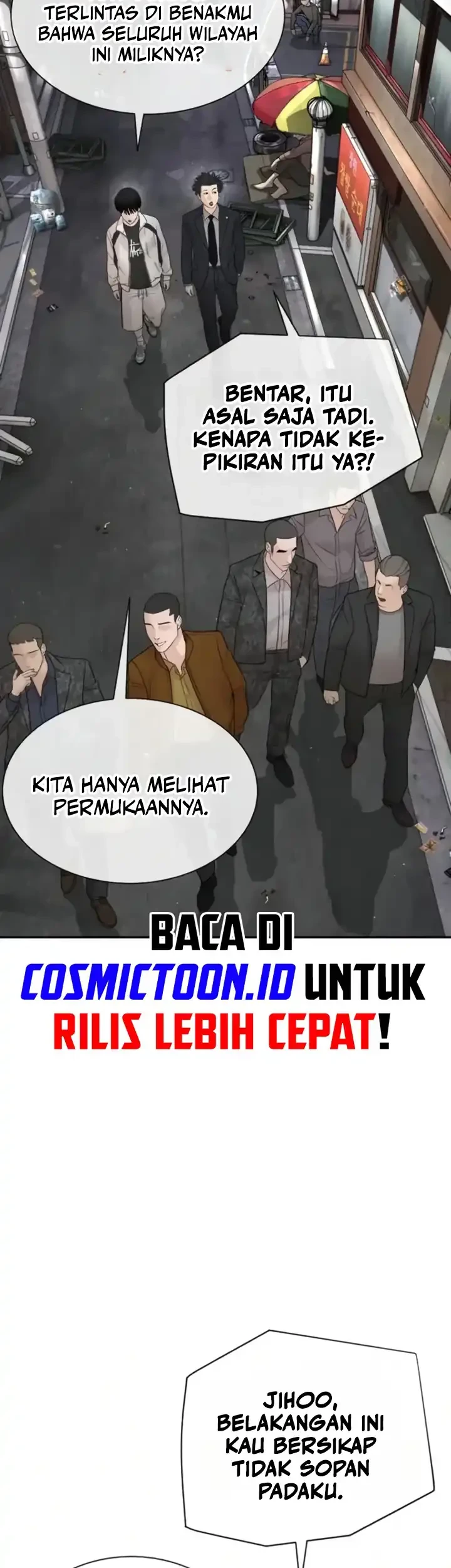 A Lawyer Killler (Killer Lawyer) Chapter 20 - halaman 19