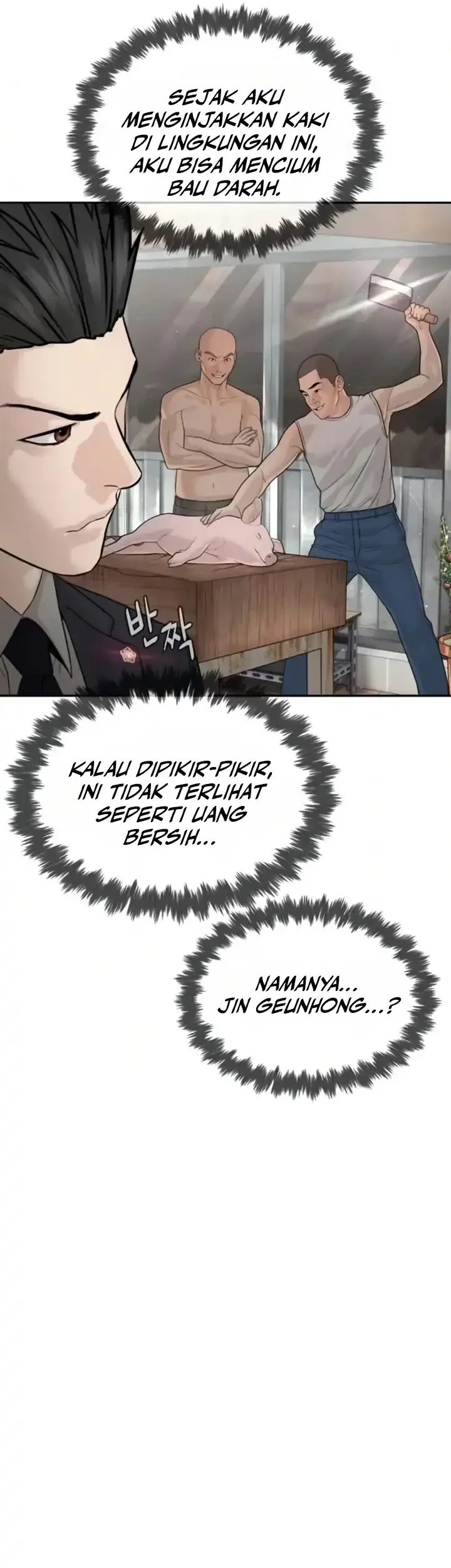A Lawyer Killler (Killer Lawyer) Chapter 20 - halaman 22