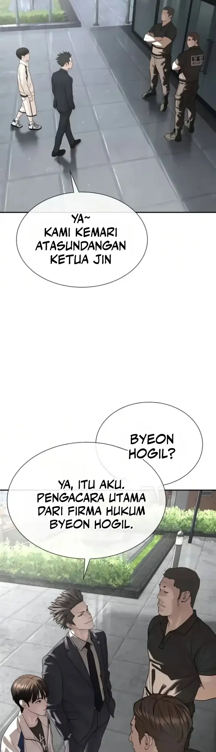 A Lawyer Killler (Killer Lawyer) Chapter 20 - halaman 24