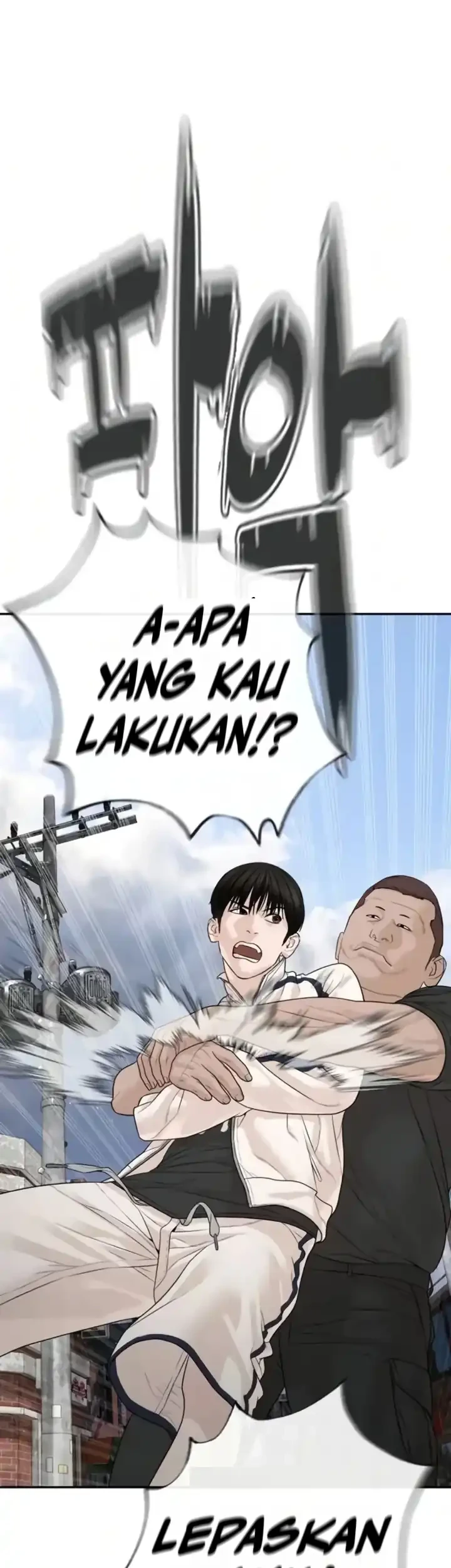 A Lawyer Killler (Killer Lawyer) Chapter 20 - halaman 27