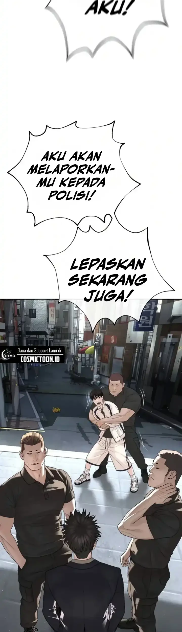 A Lawyer Killler (Killer Lawyer) Chapter 20 - halaman 28