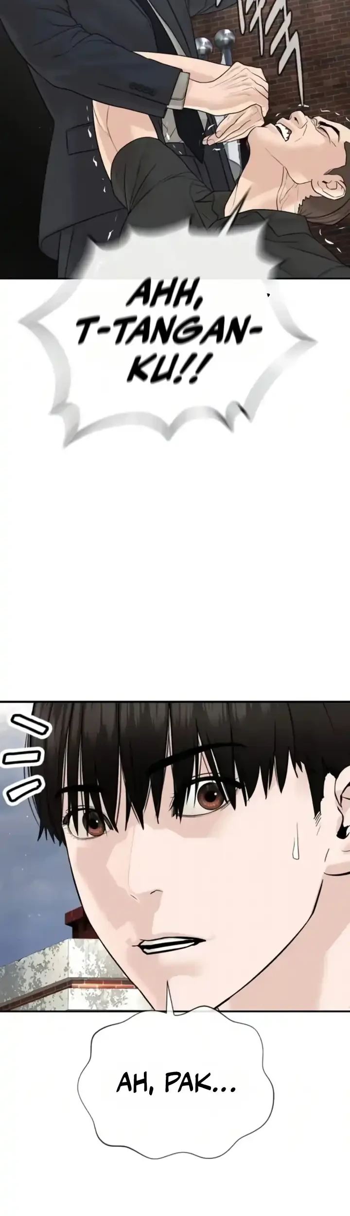 A Lawyer Killler (Killer Lawyer) Chapter 20 - halaman 33