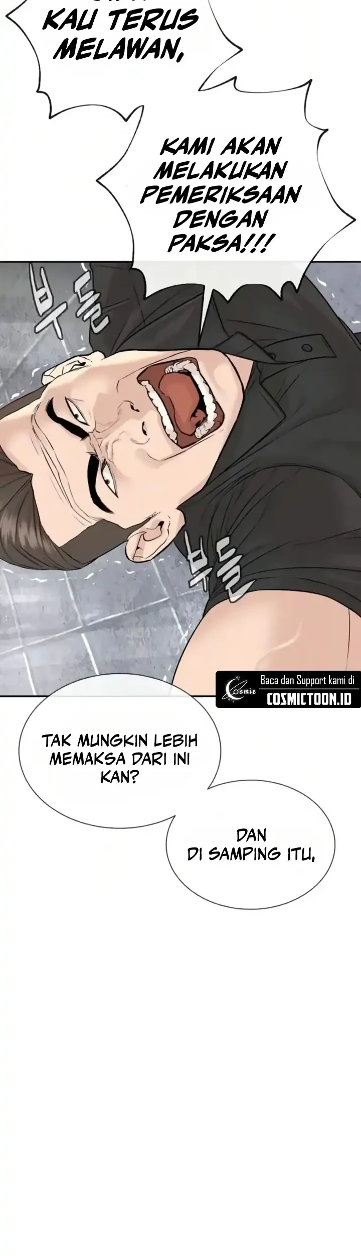 A Lawyer Killler (Killer Lawyer) Chapter 20 - halaman 37