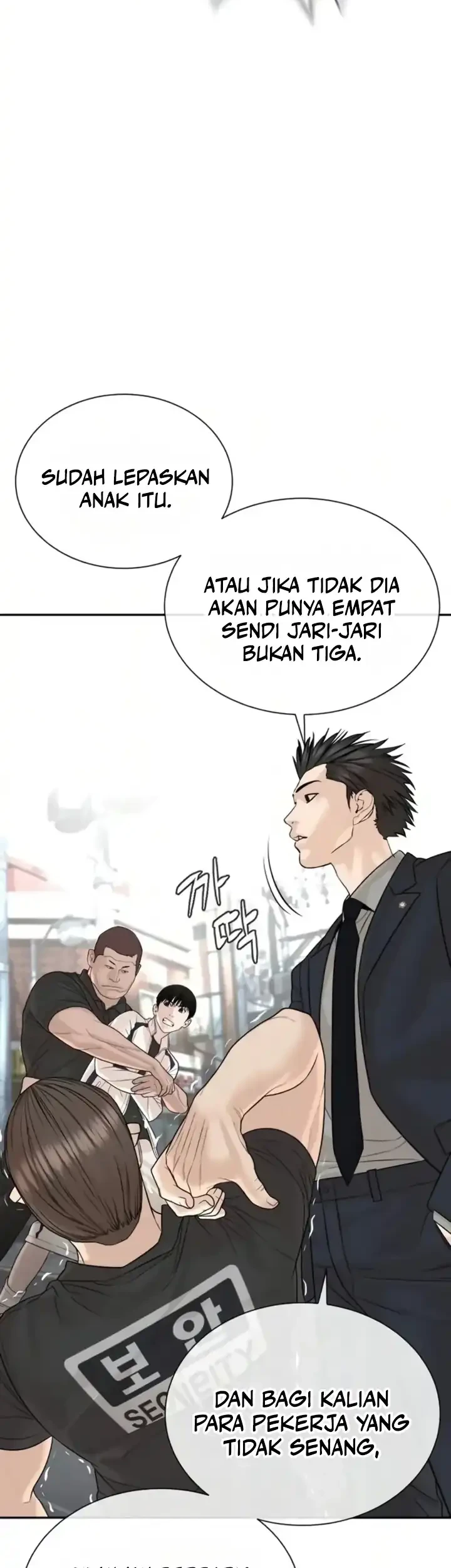 A Lawyer Killler (Killer Lawyer) Chapter 20 - halaman 39