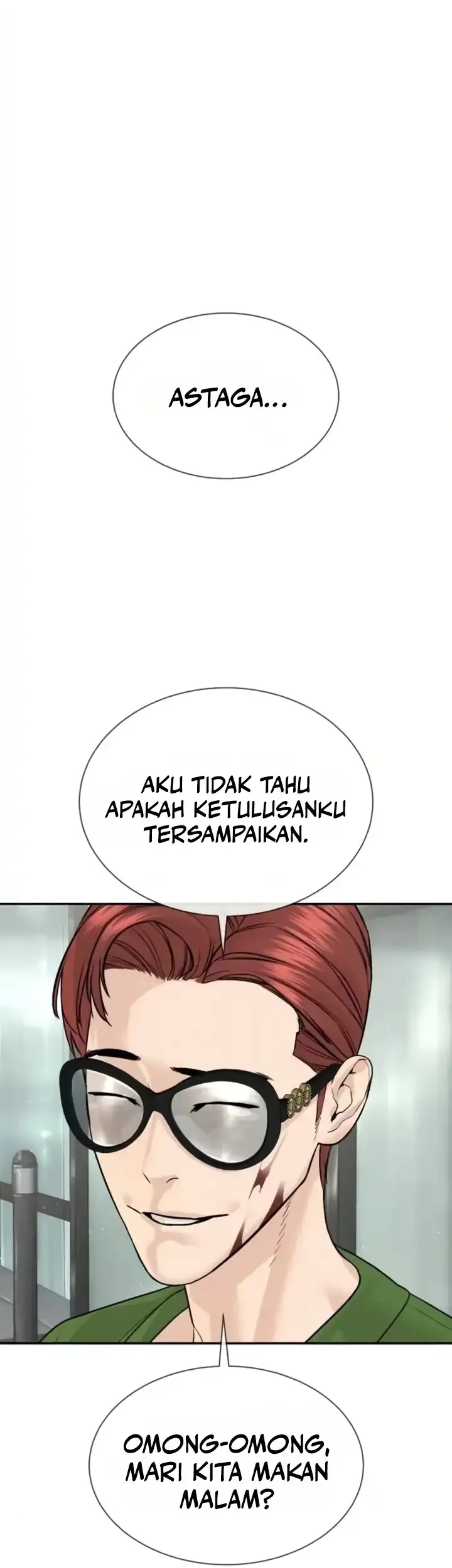 A Lawyer Killler (Killer Lawyer) Chapter 20 - halaman 48