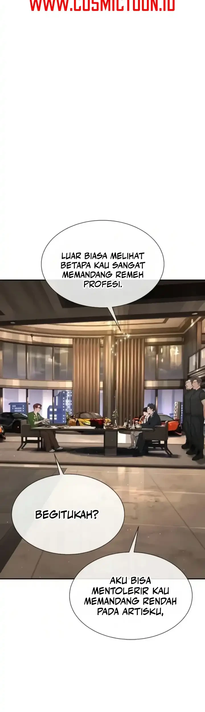 A Lawyer Killler (Killer Lawyer) Chapter 20 - halaman 52
