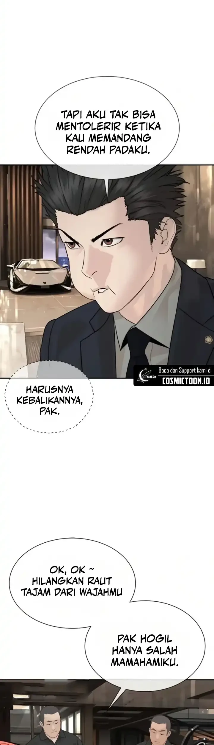 A Lawyer Killler (Killer Lawyer) Chapter 20 - halaman 53