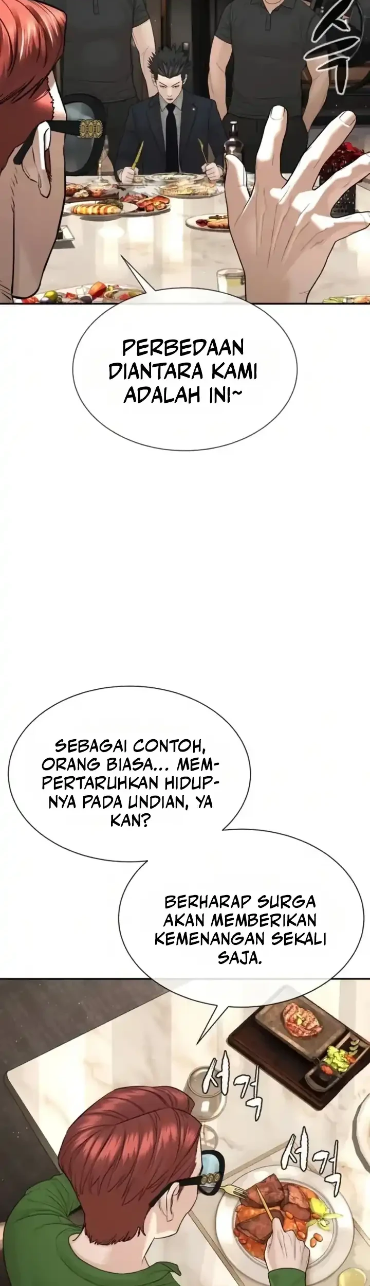 A Lawyer Killler (Killer Lawyer) Chapter 20 - halaman 54