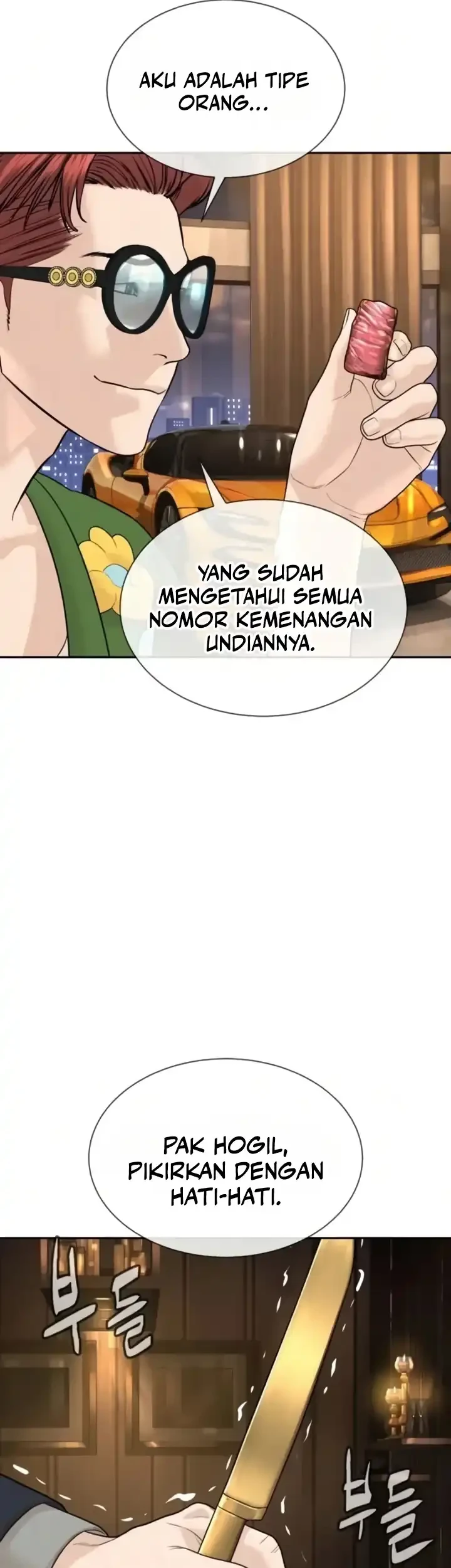 A Lawyer Killler (Killer Lawyer) Chapter 20 - halaman 56