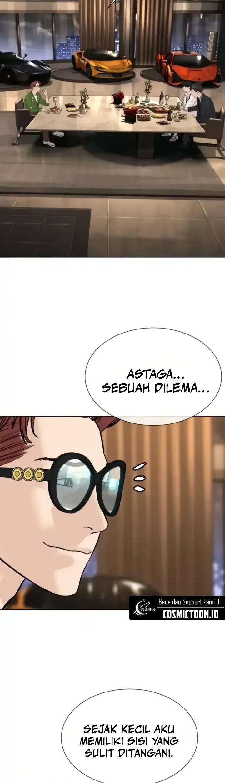 A Lawyer Killler (Killer Lawyer) Chapter 20 - halaman 59