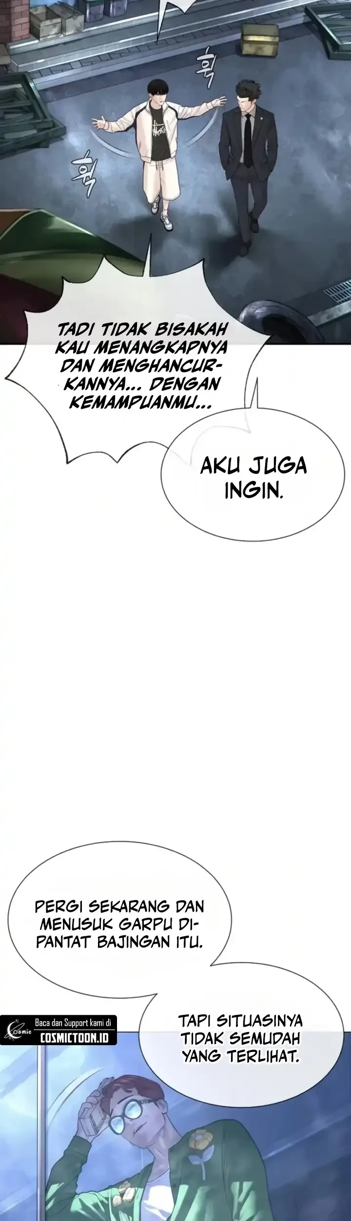 A Lawyer Killler (Killer Lawyer) Chapter 20 - halaman 64