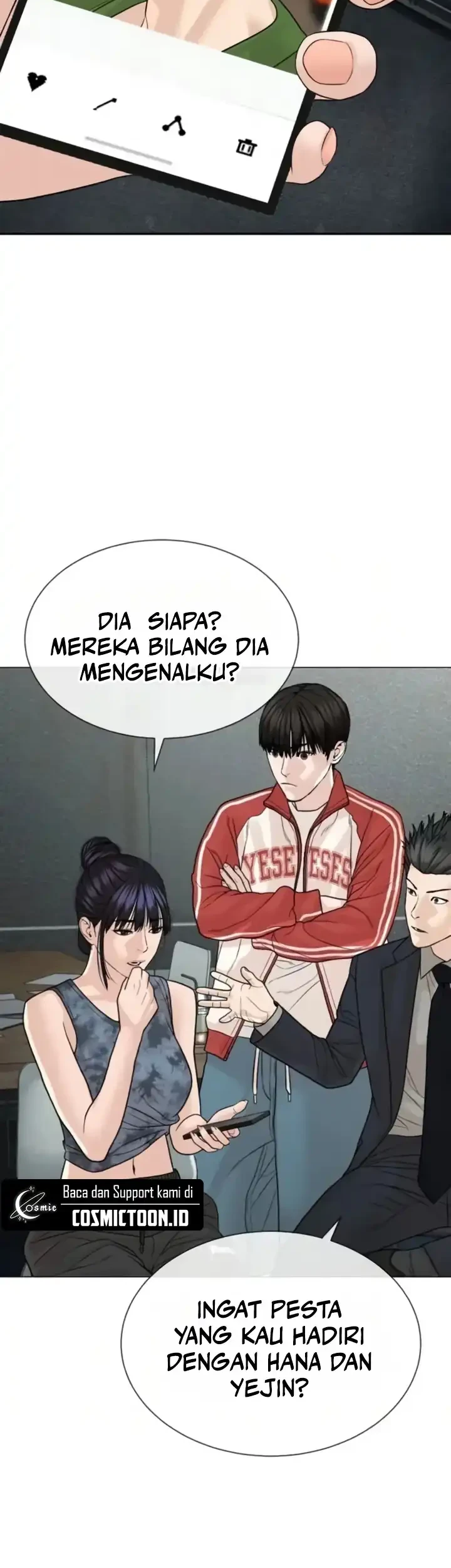 A Lawyer Killler (Killer Lawyer) Chapter 20 - halaman 67