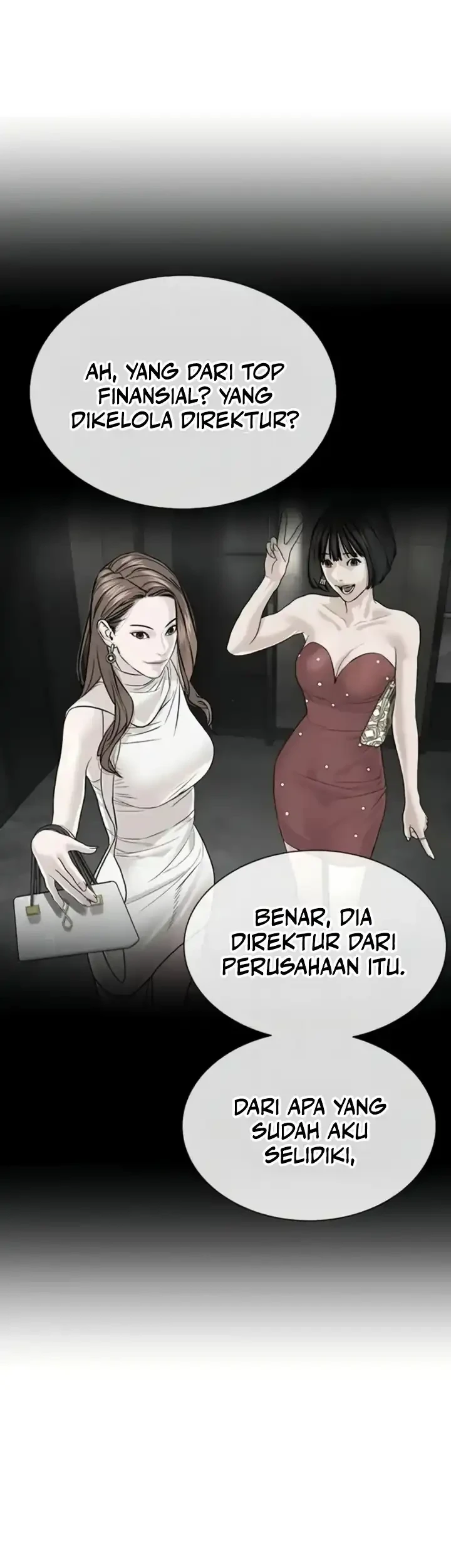 A Lawyer Killler (Killer Lawyer) Chapter 20 - halaman 68