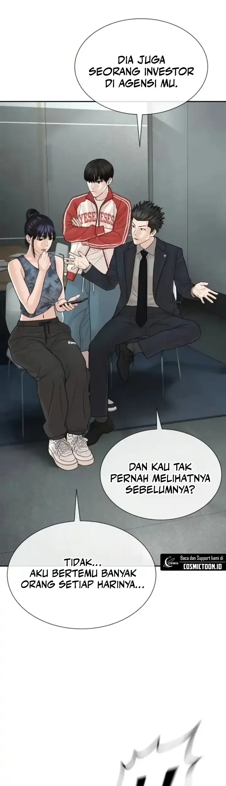 A Lawyer Killler (Killer Lawyer) Chapter 20 - halaman 69