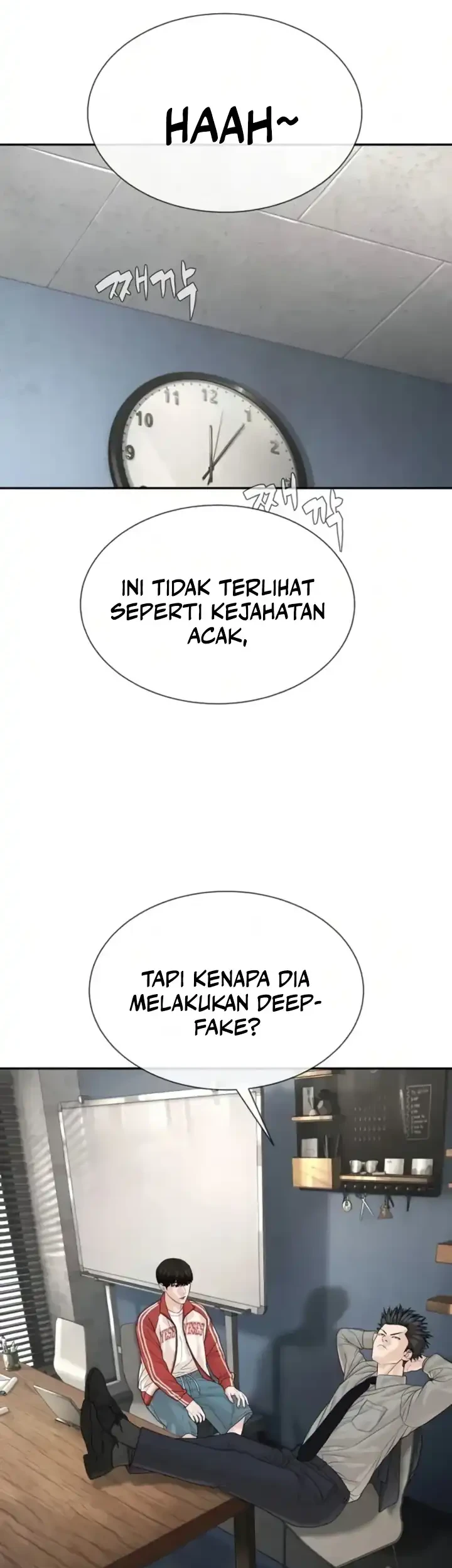 A Lawyer Killler (Killer Lawyer) Chapter 20 - halaman 74