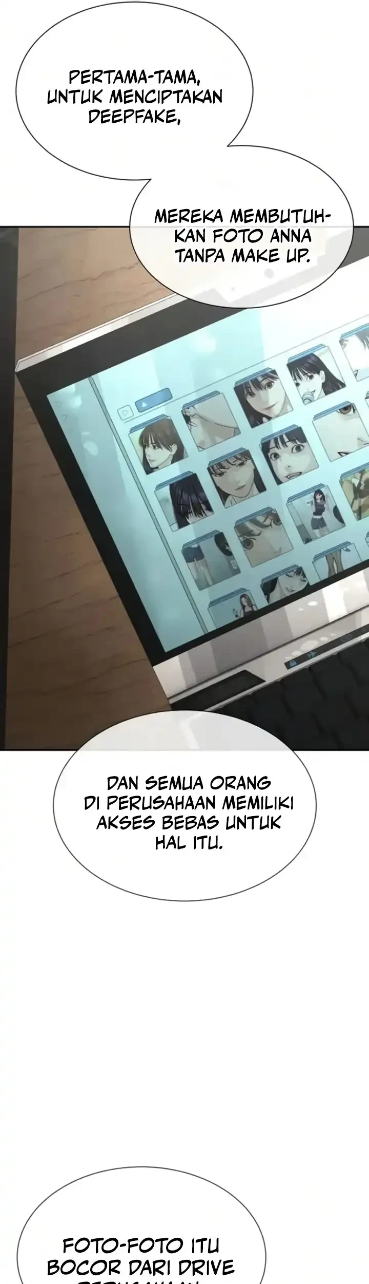A Lawyer Killler (Killer Lawyer) Chapter 20 - halaman 76