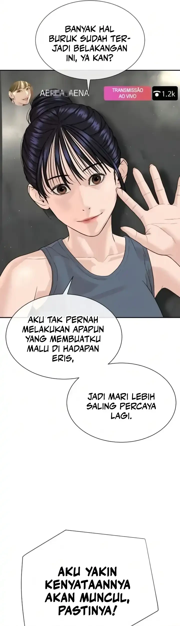 A Lawyer Killler (Killer Lawyer) Chapter 20 - halaman 81