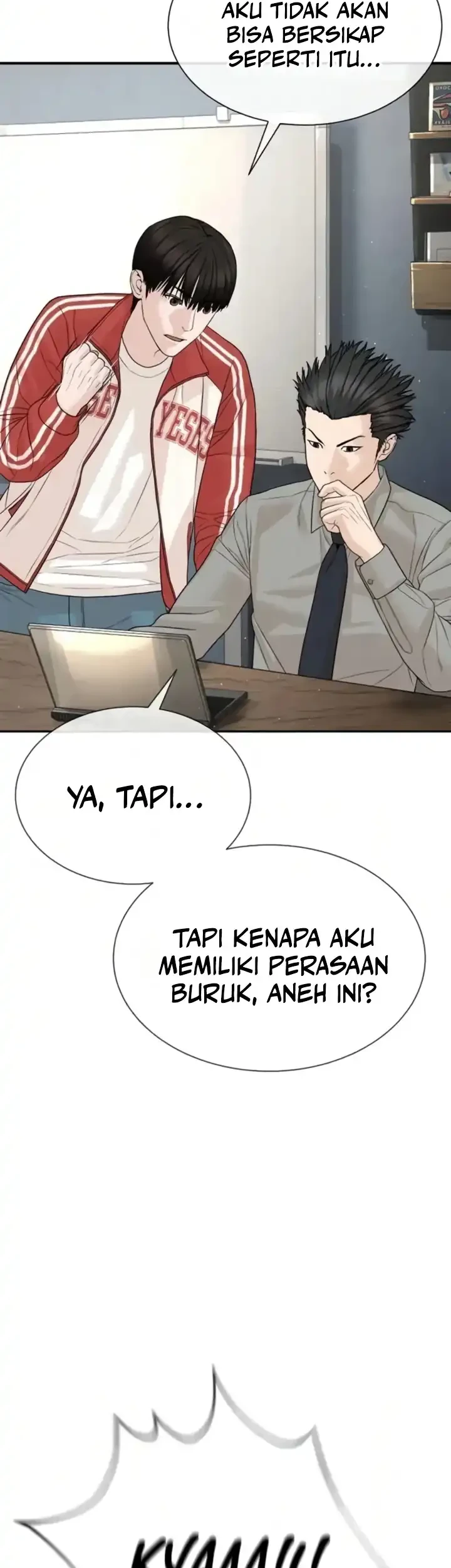 A Lawyer Killler (Killer Lawyer) Chapter 20 - halaman 83