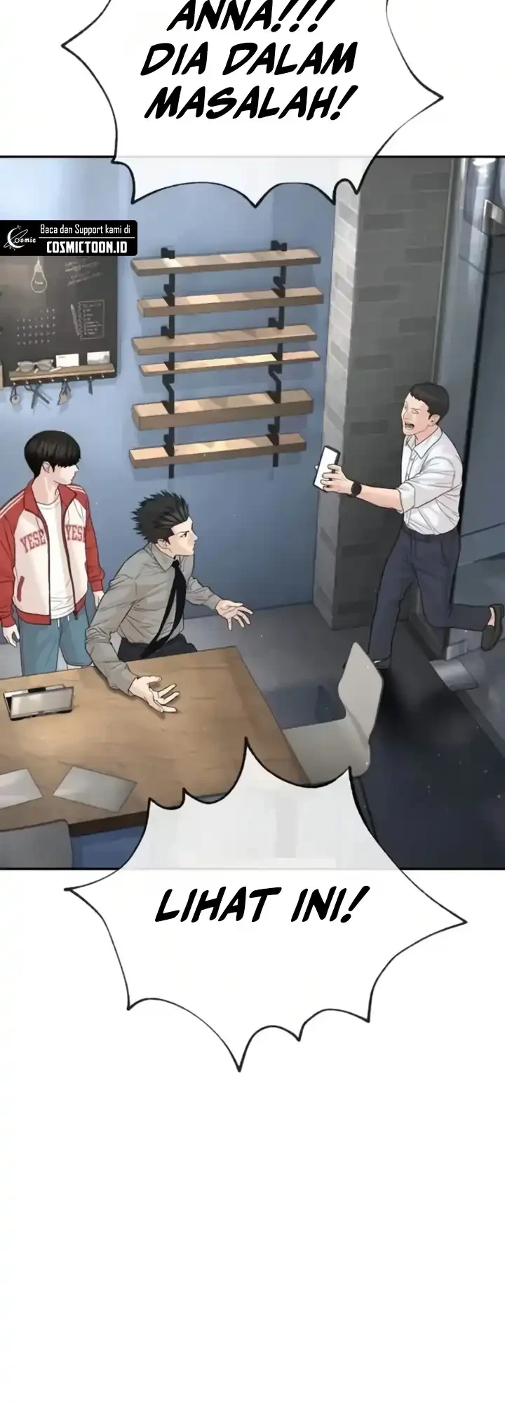 A Lawyer Killler (Killer Lawyer) Chapter 20 - halaman 85