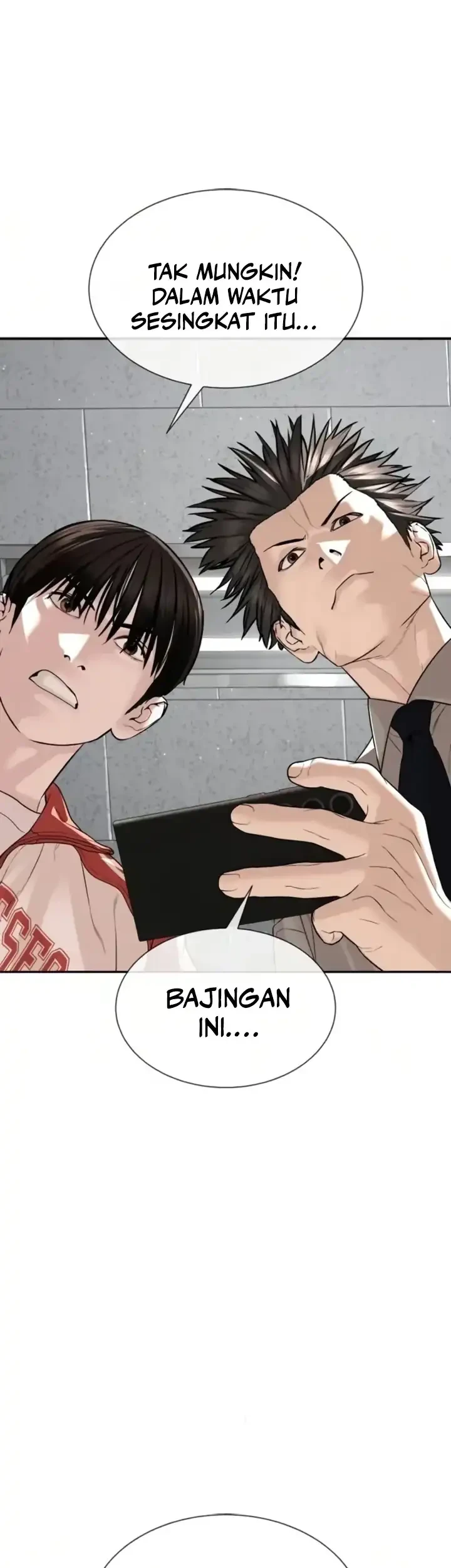 A Lawyer Killler (Killer Lawyer) Chapter 20 - halaman 86