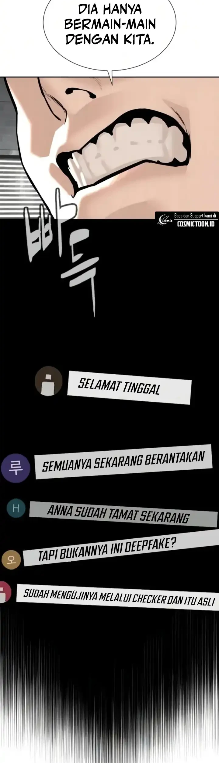 A Lawyer Killler (Killer Lawyer) Chapter 20 - halaman 87