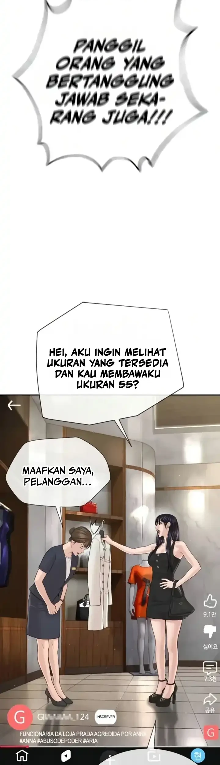 A Lawyer Killler (Killer Lawyer) Chapter 20 - halaman 89