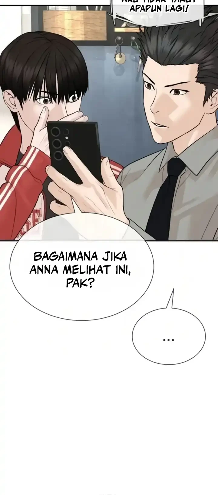 A Lawyer Killler (Killer Lawyer) Chapter 20 - halaman 95