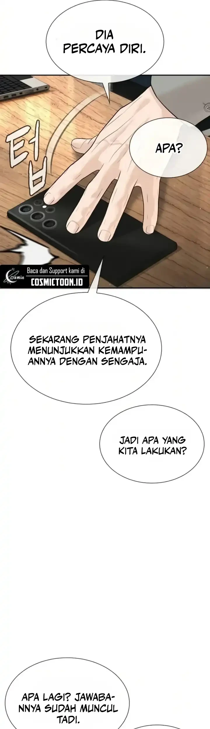 A Lawyer Killler (Killer Lawyer) Chapter 20 - halaman 96