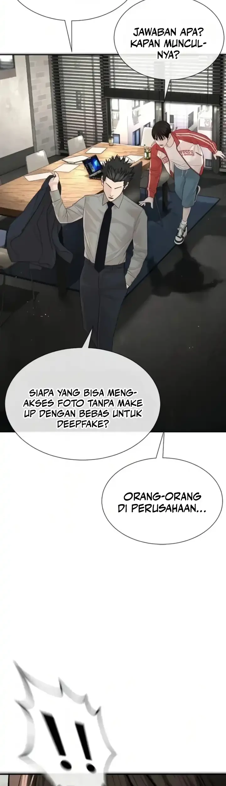A Lawyer Killler (Killer Lawyer) Chapter 20 - halaman 97