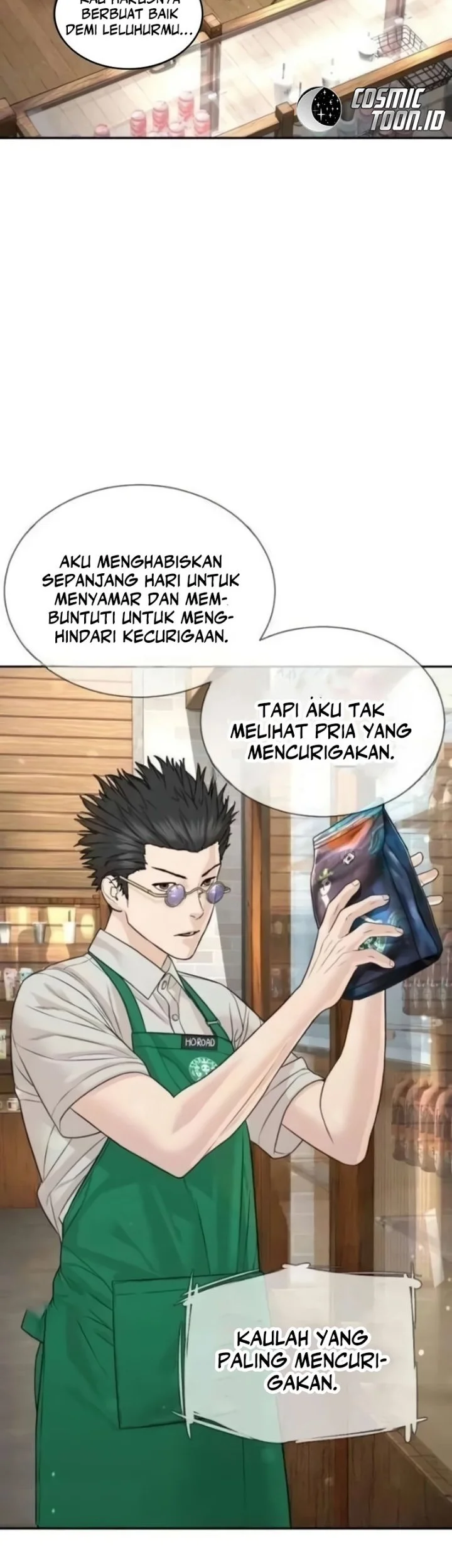 A Lawyer Killler (Killer Lawyer) Chapter 21 - halaman 100