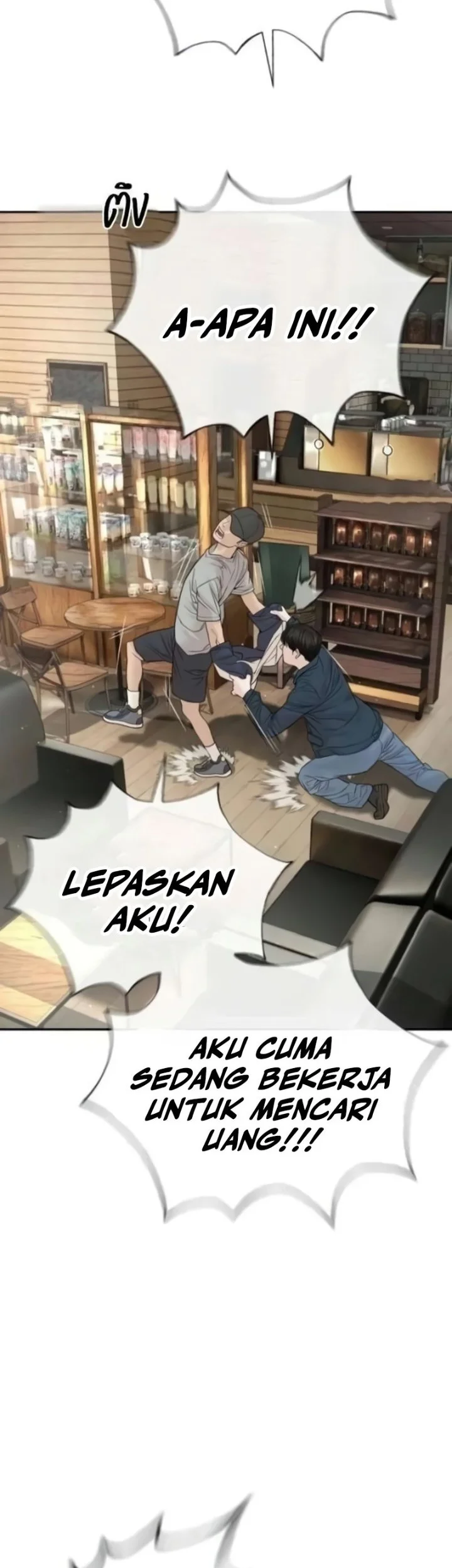 A Lawyer Killler (Killer Lawyer) Chapter 21 - halaman 104