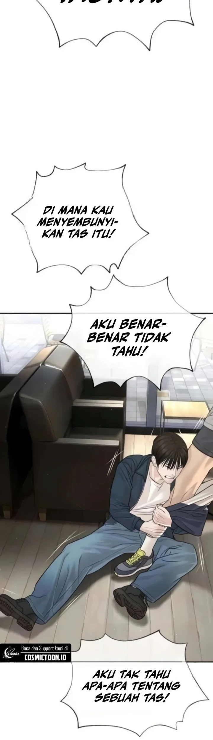 A Lawyer Killler (Killer Lawyer) Chapter 21 - halaman 106