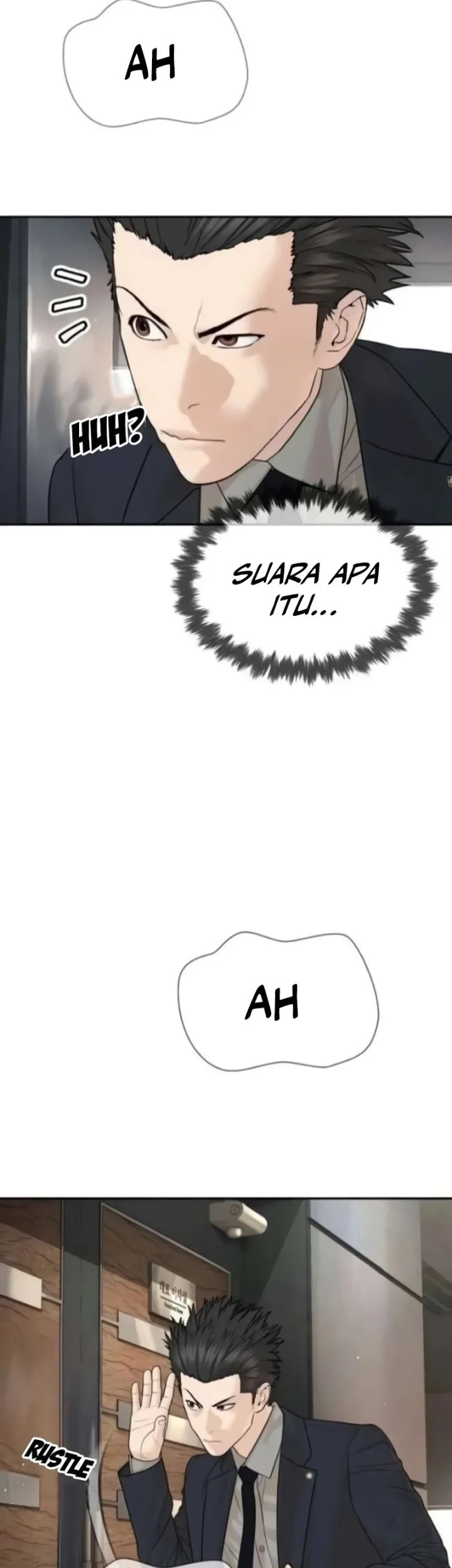 A Lawyer Killler (Killer Lawyer) Chapter 21 - halaman 13