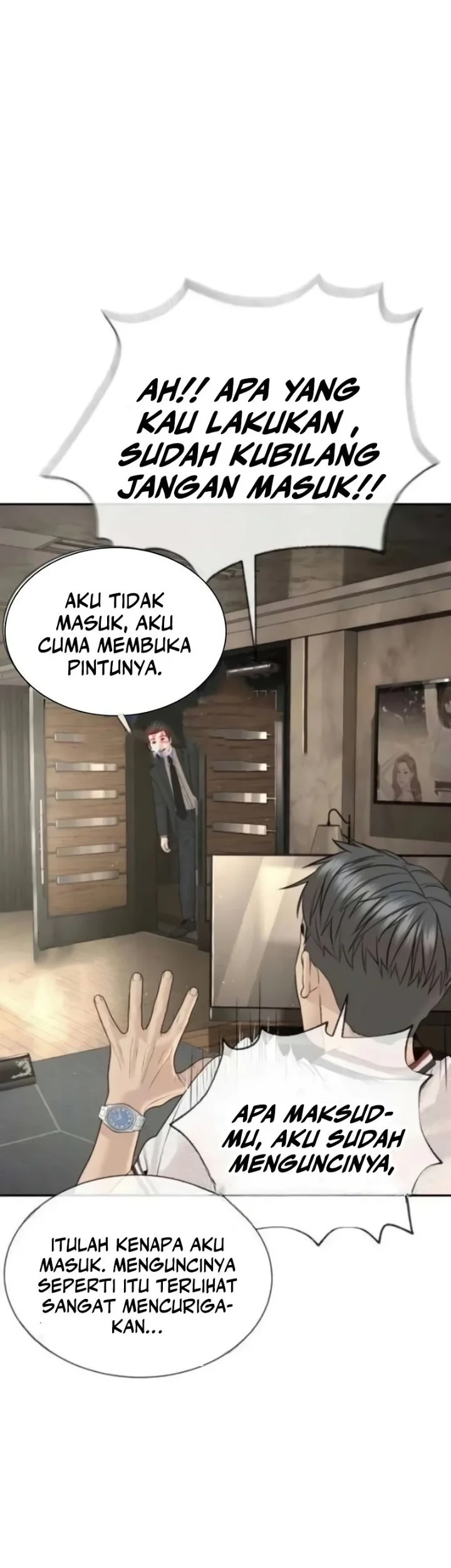 A Lawyer Killler (Killer Lawyer) Chapter 21 - halaman 16