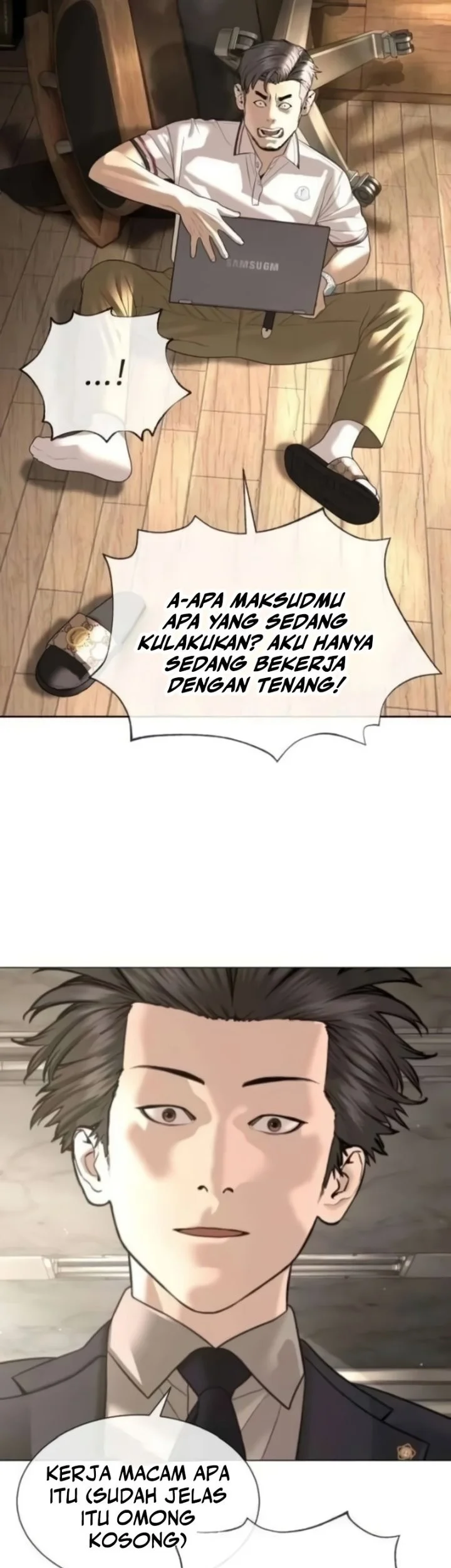 A Lawyer Killler (Killer Lawyer) Chapter 21 - halaman 19