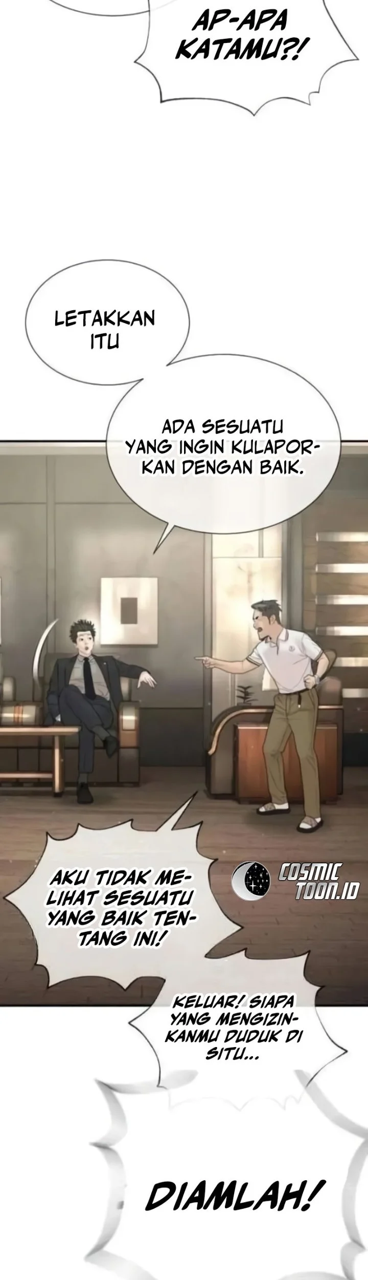 A Lawyer Killler (Killer Lawyer) Chapter 21 - halaman 20