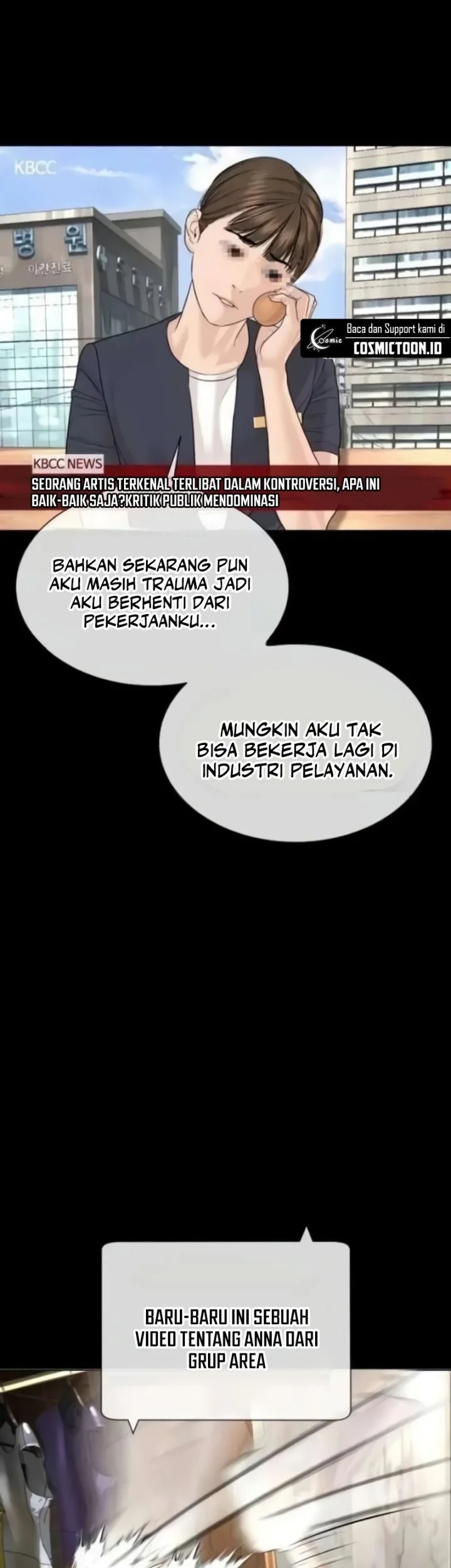A Lawyer Killler (Killer Lawyer) Chapter 21 - halaman 23