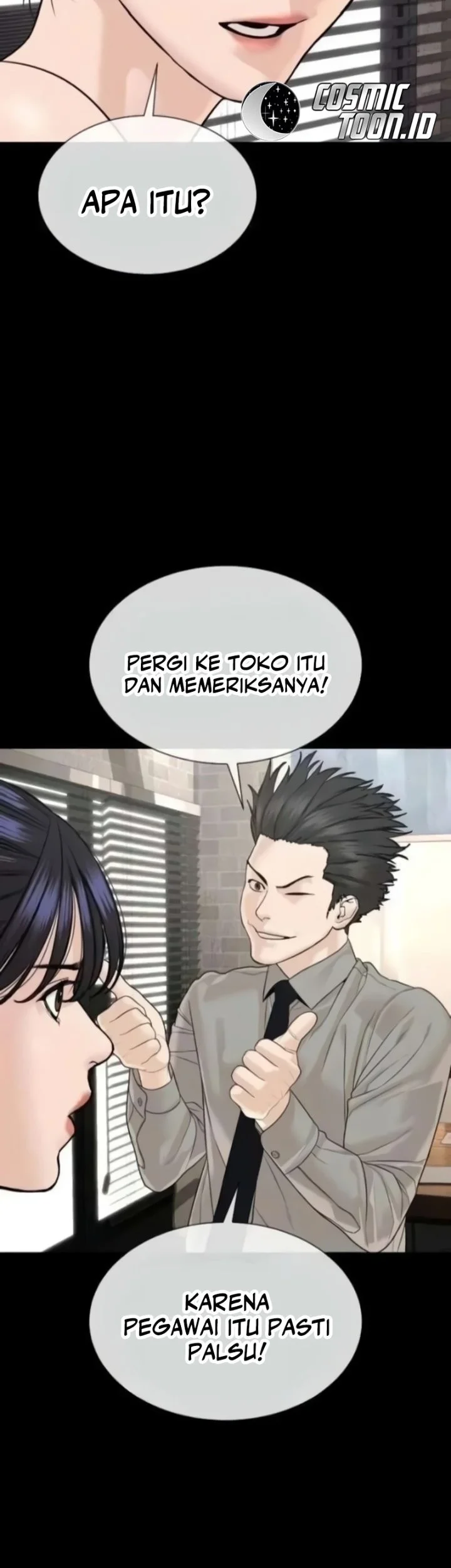 A Lawyer Killler (Killer Lawyer) Chapter 21 - halaman 27