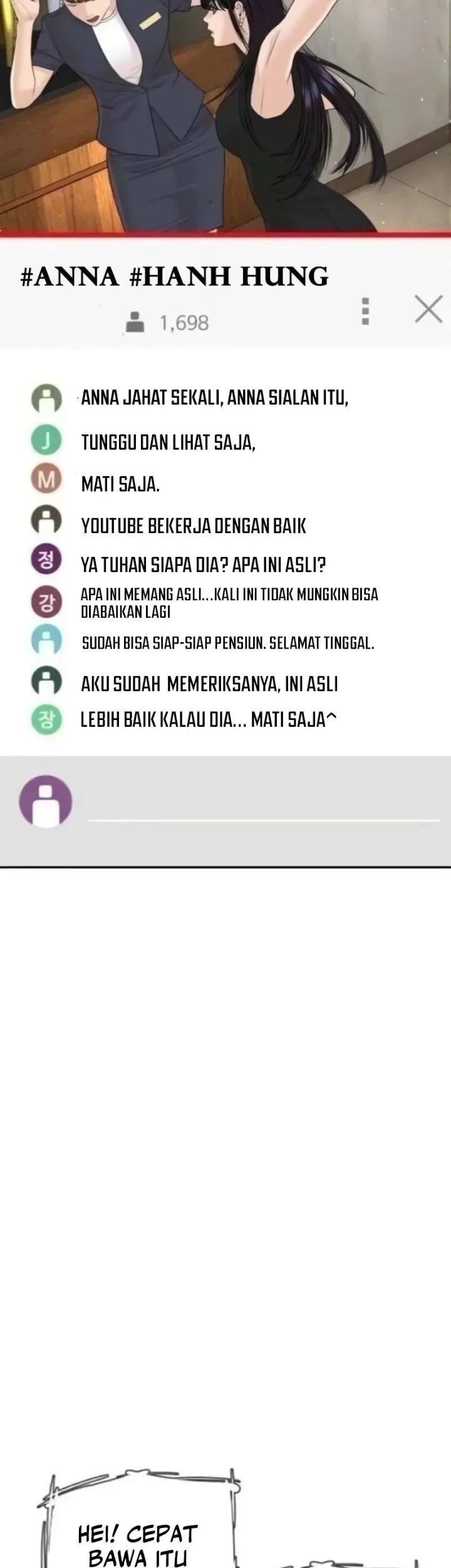 A Lawyer Killler (Killer Lawyer) Chapter 21 - halaman 3
