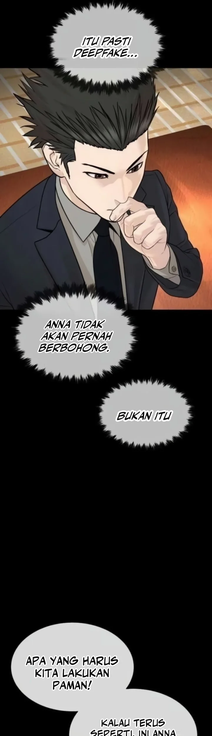 A Lawyer Killler (Killer Lawyer) Chapter 21 - halaman 31