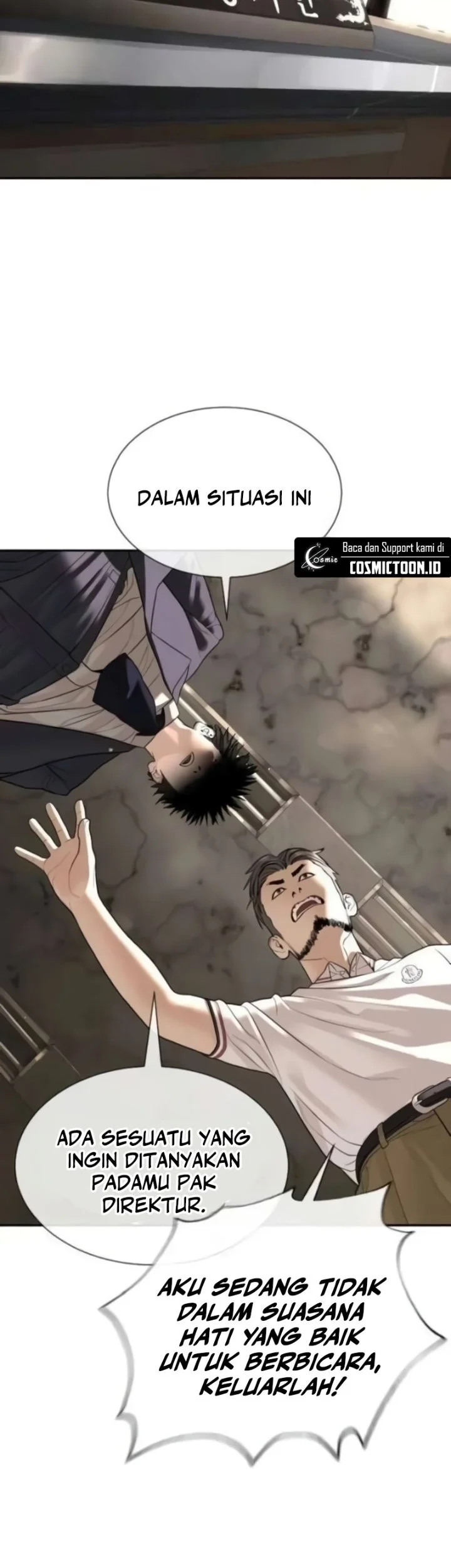 A Lawyer Killler (Killer Lawyer) Chapter 21 - halaman 35