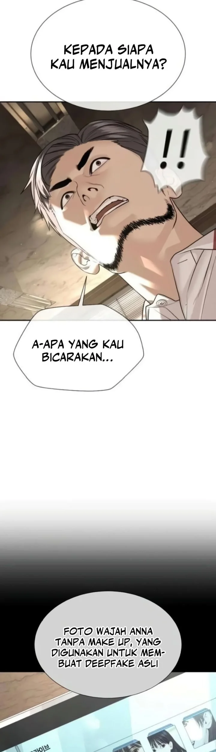 A Lawyer Killler (Killer Lawyer) Chapter 21 - halaman 37