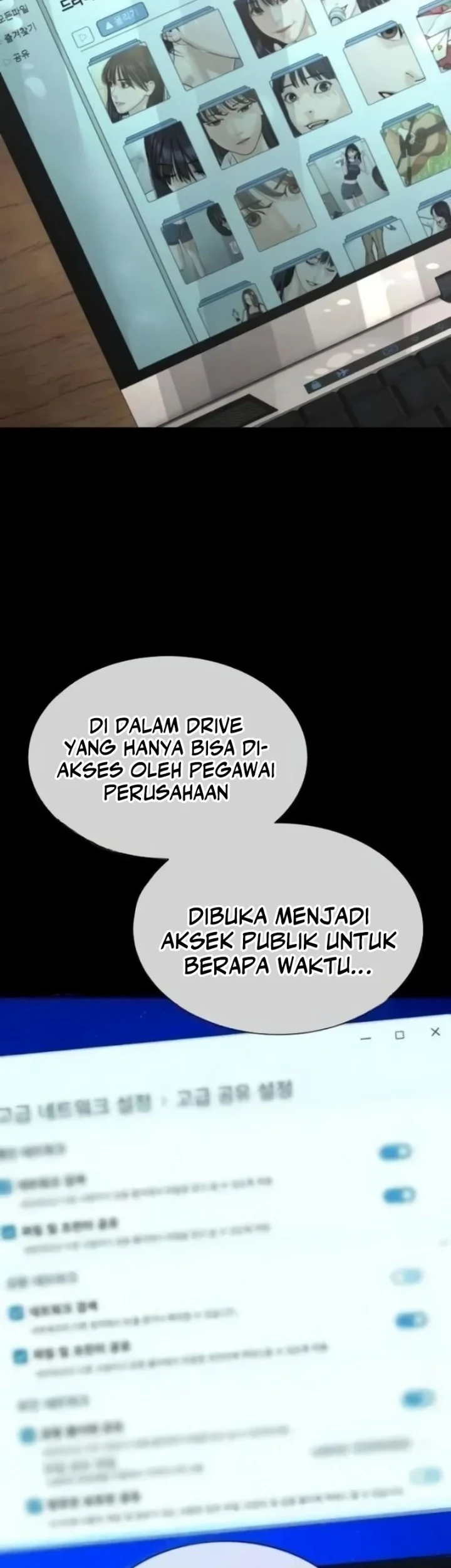 A Lawyer Killler (Killer Lawyer) Chapter 21 - halaman 38