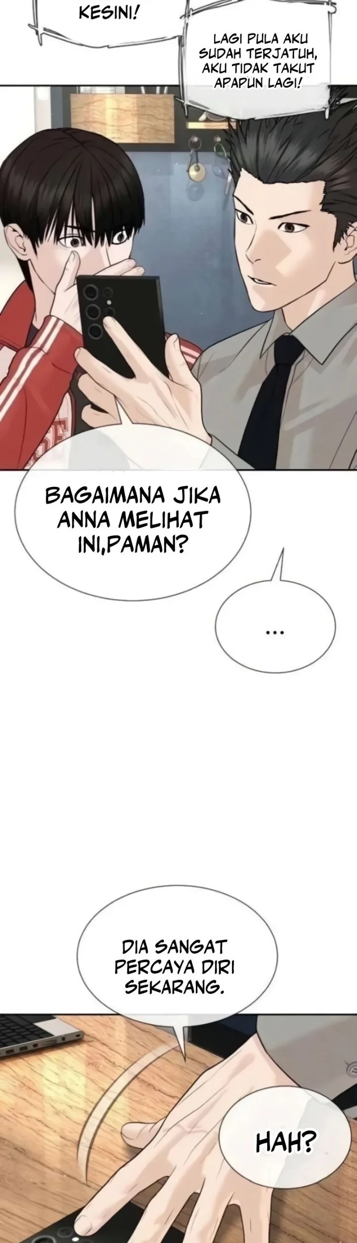 A Lawyer Killler (Killer Lawyer) Chapter 21 - halaman 4