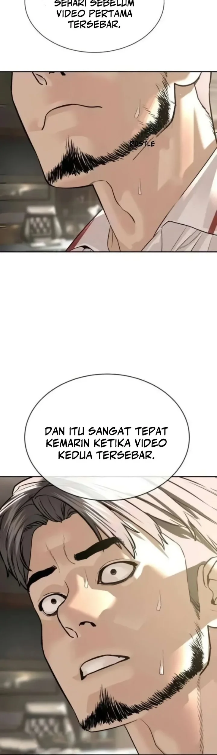 A Lawyer Killler (Killer Lawyer) Chapter 21 - halaman 40