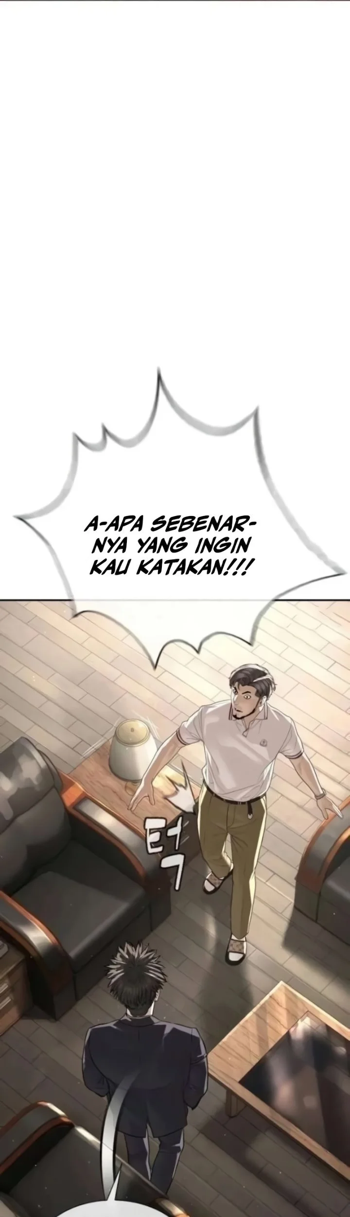 A Lawyer Killler (Killer Lawyer) Chapter 21 - halaman 41