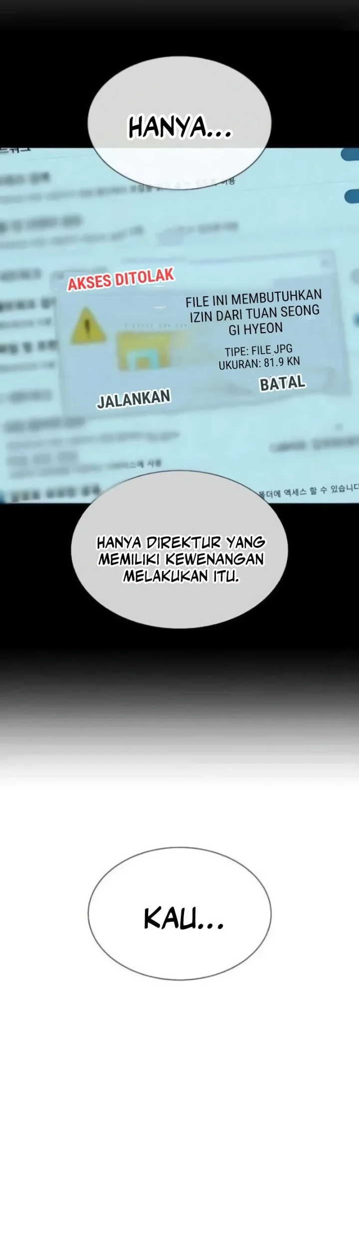 A Lawyer Killler (Killer Lawyer) Chapter 21 - halaman 43